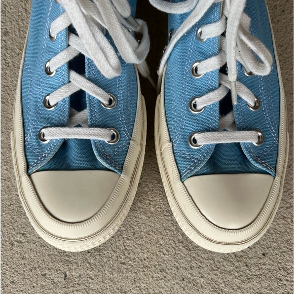 🍒💣 Converse Chuck 70 comme des garcons platform high tops - Picture 5 of 15